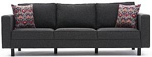 Canapea Trendy Kale 3 Antracit (Gri)