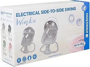 Leagan Kikka Boo Winks Beige-Grey