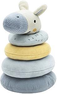 Jucarie de plus Kikka Boo Stripy Friends 24 cm