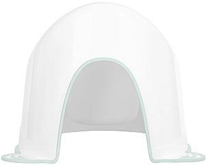 Oala copii Kikka Boo Hippo Mint anti-alunecare