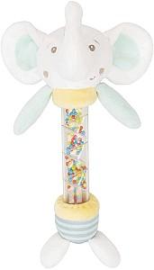 Jucarie bebelus Kikka Boo Spiral Elephant Time