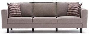 Canapea Trendy Kale 3 Crem (Bej)