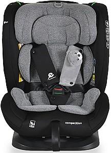 Scaun auto copii Moni Competition Space Grey