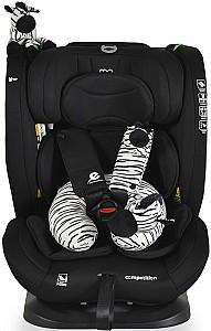 Scaun auto copii Moni Competition Midnight Black