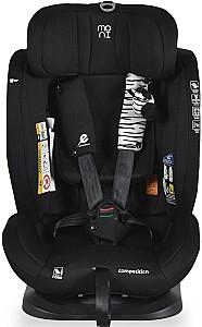 Scaun auto copii Moni Competition Midnight Black
