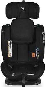 Scaun auto copii Moni Competition Midnight Black
