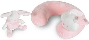 Scaun auto copii Moni Competition Baby Pink