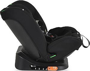 Scaun auto copii Moni Competition Midnight Black