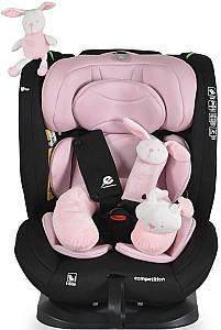 Scaun auto copii Moni Competition Baby Pink