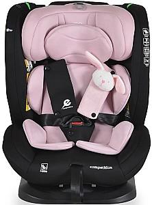 Scaun auto copii Moni Competition Baby Pink