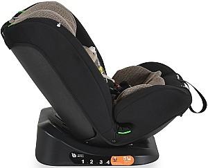 Scaun auto copii Moni Competition Cool Beige