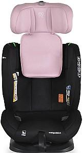 Scaun auto copii Moni Competition Baby Pink