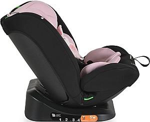 Scaun auto copii Moni Competition Baby Pink