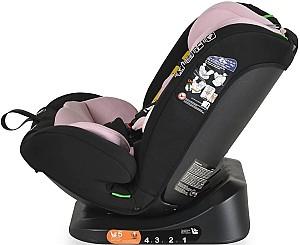 Scaun auto copii Moni Competition Baby Pink