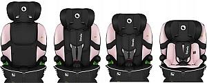 Scaun auto copii Lionelo Billy Pink Baby