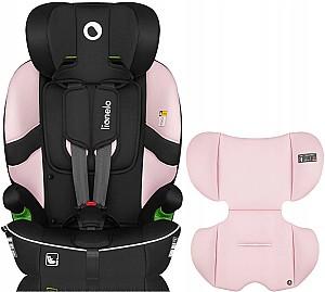 Scaun auto copii Lionelo Billy Pink Baby