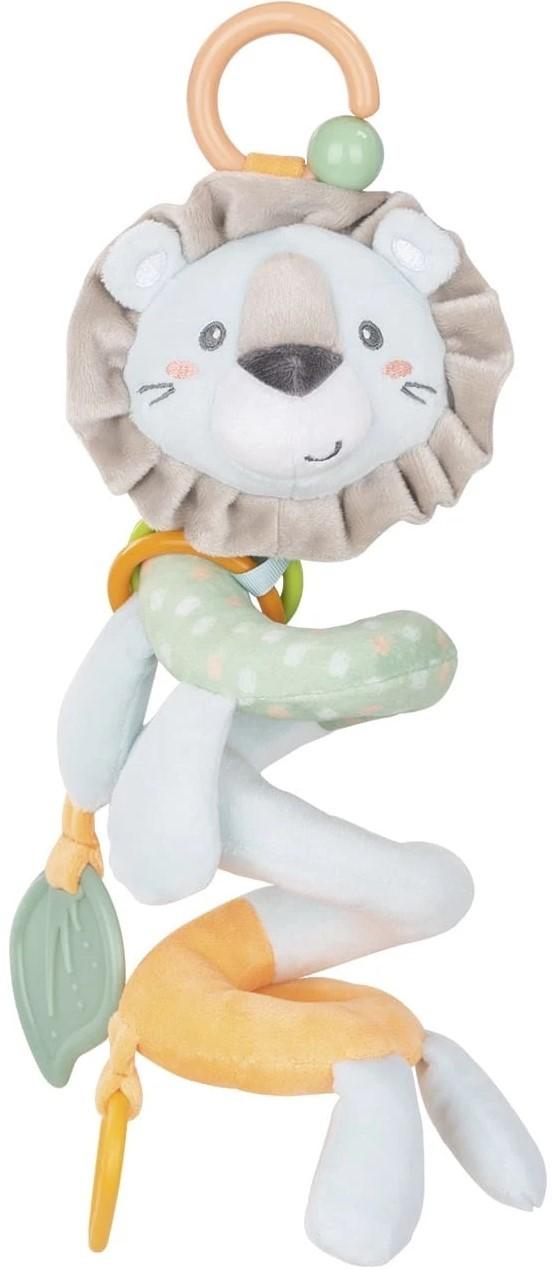 Jucarie bebelus Kikka Boo Vertical Spiral Jungle King