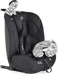 Scaun auto copii Moni Isafe Black