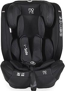 Scaun auto copii Moni Isafe Black