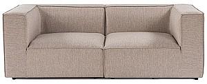 Canapea Trendy Sora 2 Bej nisip