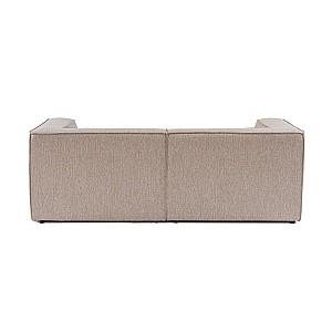 Canapea Trendy Sora 2 Bej nisip