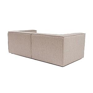 Canapea Trendy Sora 2 Bej nisip