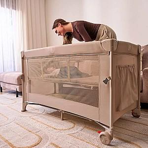 Manej Lionelo Ellen Beige Sand