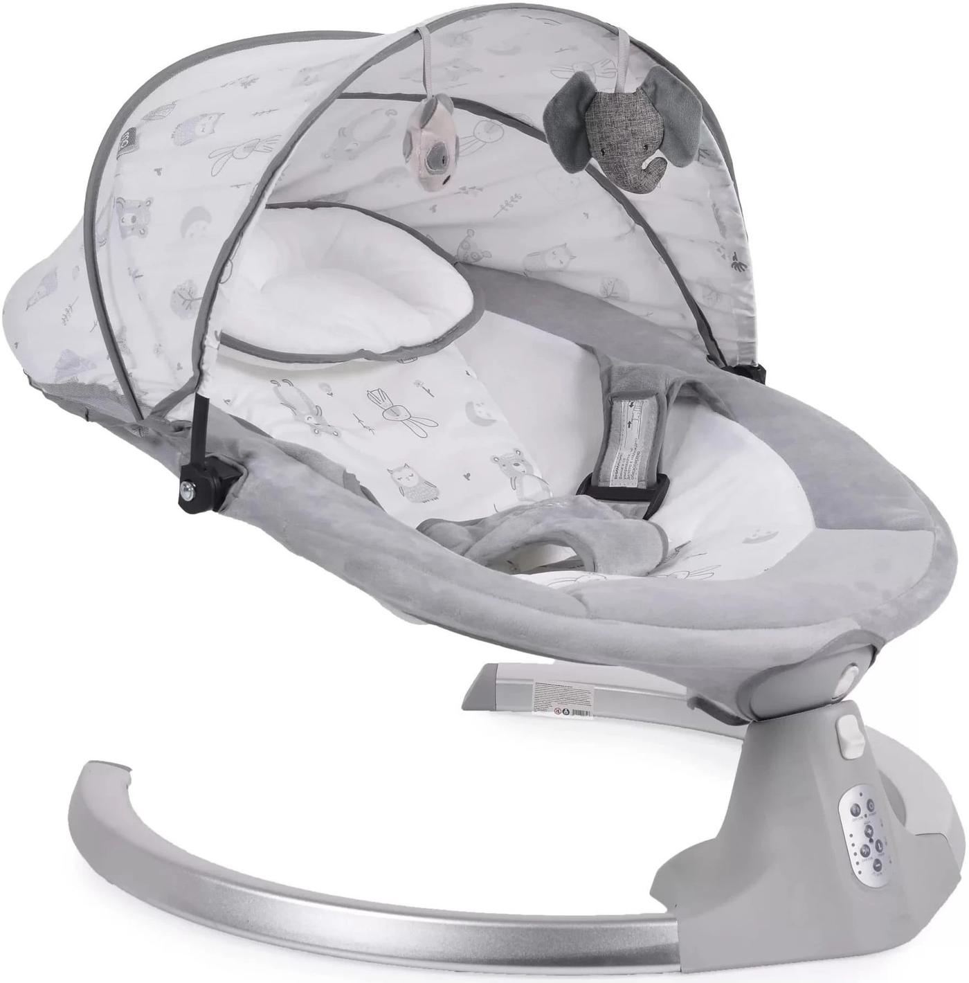 Leagan Moni Ari Grey