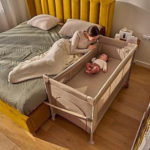 Manej Lionelo Ellen Beige Sand