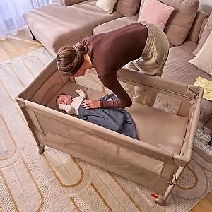 Manej Lionelo Ellen Beige Sand