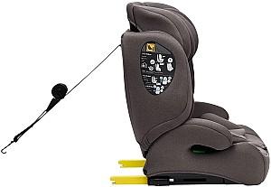 Scaun auto copii Kikka Boo i-Bronn Beige