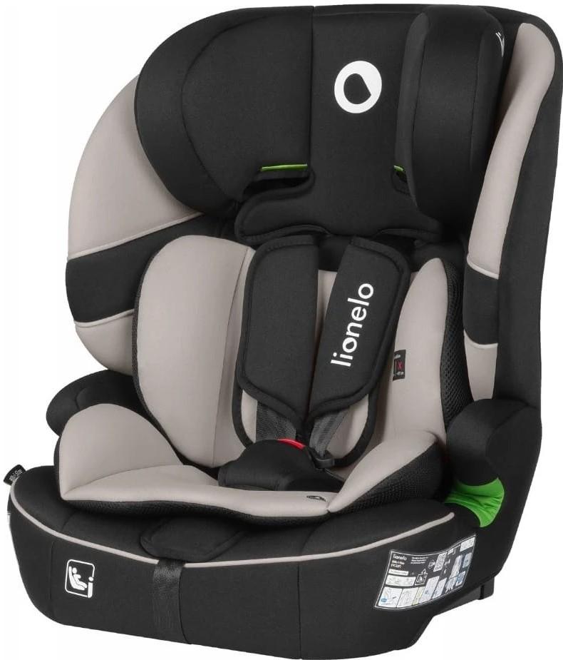 Scaun auto copii Lionelo Billy Beige Latte