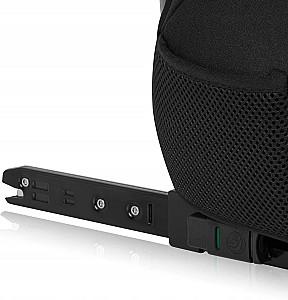 Scaun auto copii Lionelo Billy Black Grey