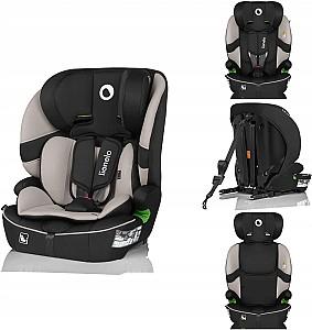 Scaun auto copii Lionelo Billy Beige Latte