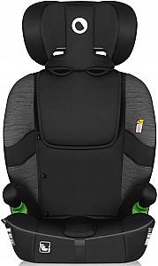 Scaun auto copii Lionelo Billy Black Grey