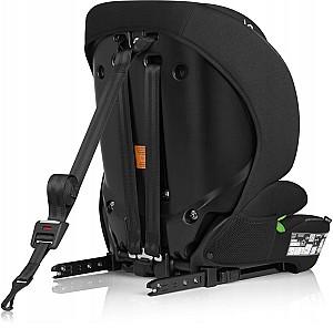 Scaun auto copii Lionelo Billy Black Grey