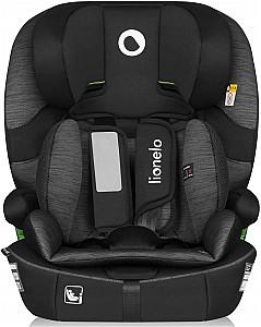 Scaun auto copii Lionelo Billy Black Grey