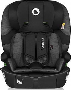 Scaun auto copii Lionelo Billy Black Grey