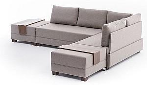 Canapea coltar Trendy Fly Right Crema