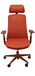 Fotoliu de birou DP Rubio Red