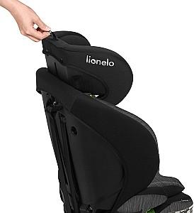 Scaun auto copii Lionelo Levi Fix Grey Stone