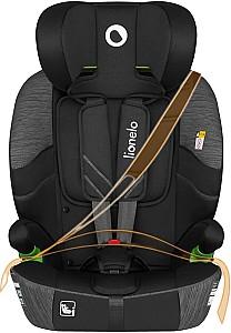 Scaun auto copii Lionelo Levi Fix Grey Stone