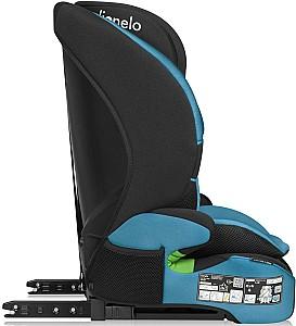 Scaun auto copii Lionelo Levi Fix Blue Cobalt