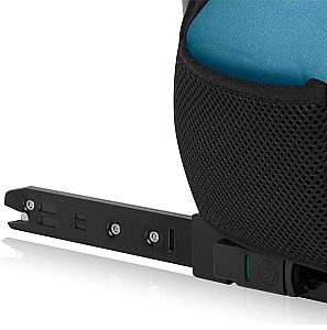 Scaun auto copii Lionelo Levi Fix Blue Cobalt