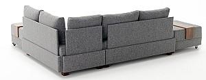 Canapea coltar Trendy Fly Corner Dreapta Gri
