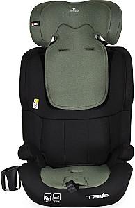 Scaun auto copii Moni Trip Hunter Green