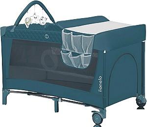 Manej Lionelo Flower Green Turquoise