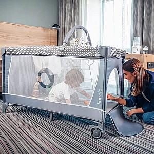 Manej Lionelo Flower Green Turquoise