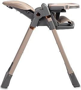 Scaun reglabil pe inaltime de masa Caretero Vars Beige