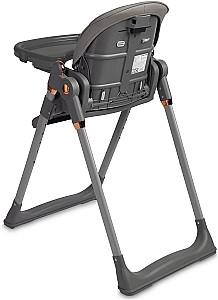 Scaun reglabil pe inaltime de masa Caretero Vars Grey